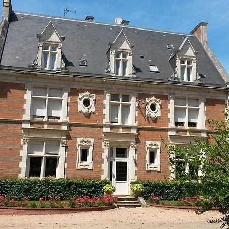 Chambres D'Hotes Du Haras De Coddes Cercy-la-Tour Экстерьер фото