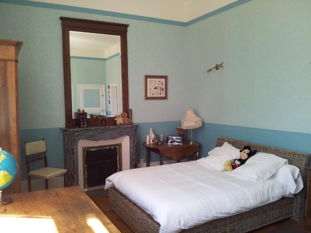Chambres D'Hotes Du Haras De Coddes Cercy-la-Tour Экстерьер фото