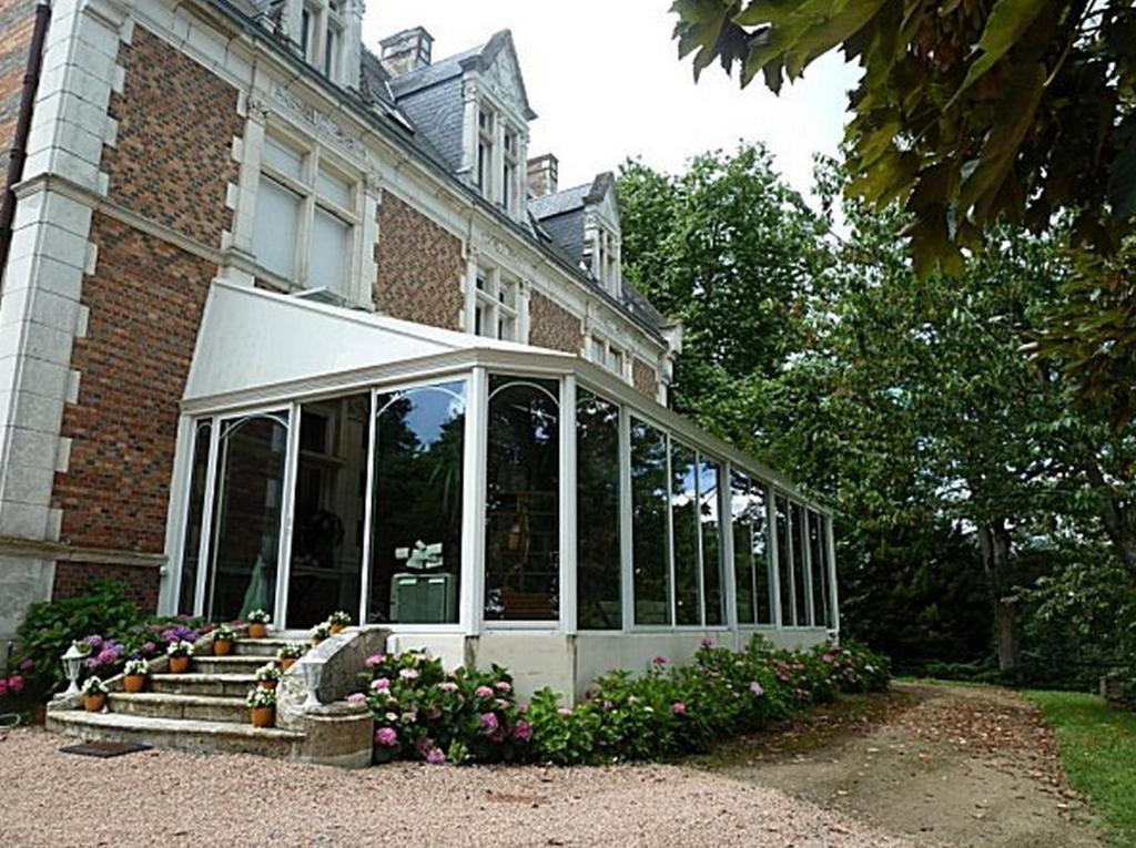 Chambres D'Hotes Du Haras De Coddes Cercy-la-Tour Экстерьер фото